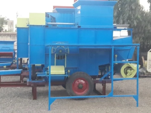 Agricultural Thresher